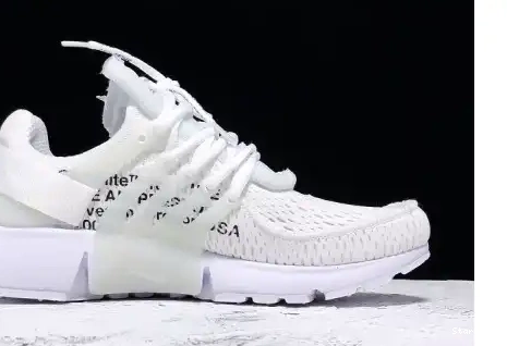 Air x AA3830-100  White Presto O-W Nike 0613